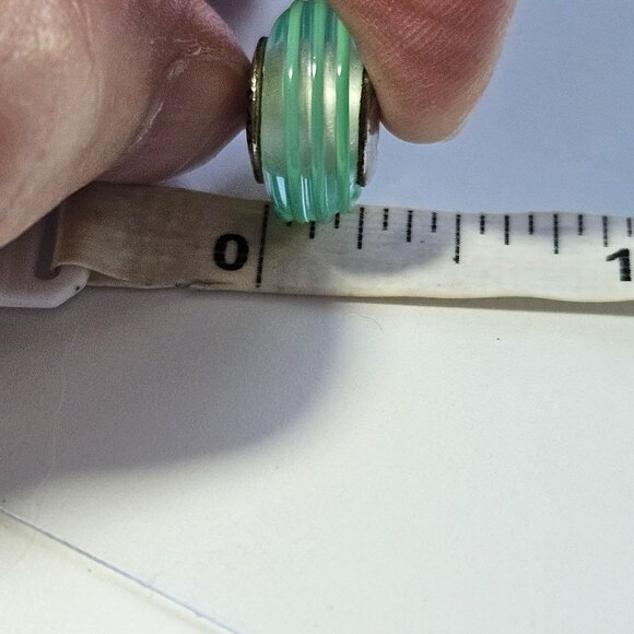 **Sale** Pandora retired murano sterling silver charm - Picture 4 of 10